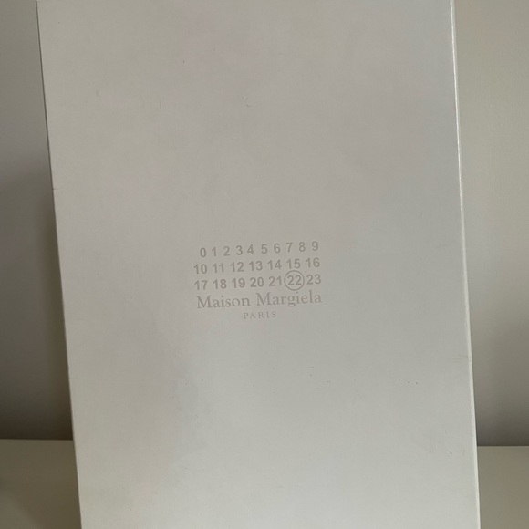 Maison Martin Margiela sneakers - Picture 6 of 9